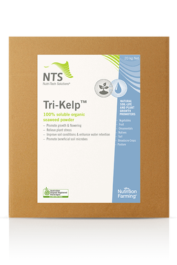 NTS Tri-Kelp Turfgrass Solutions