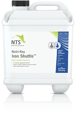 NTS Shuttle Seven Turfgrass Solutions